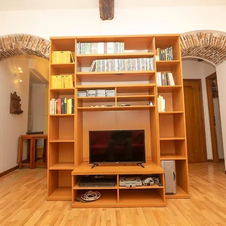 Apartamento Le Petit Nid Génova