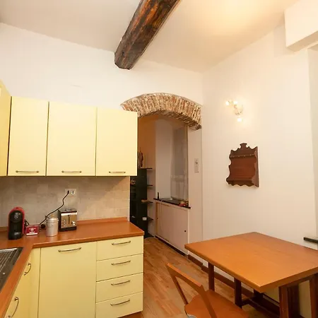 Apartamento Le Petit Nid