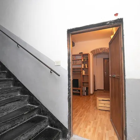 Le Petit Nid Apartamento Génova