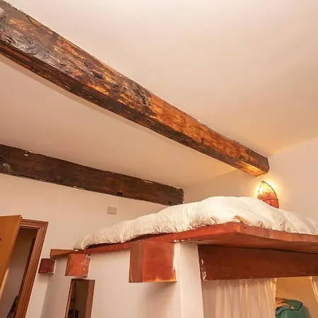 Apartamento Le Petit Nid Génova