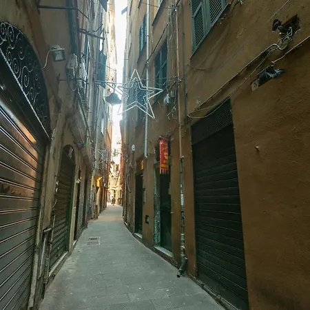Le Petit Nid Apartamento Génova