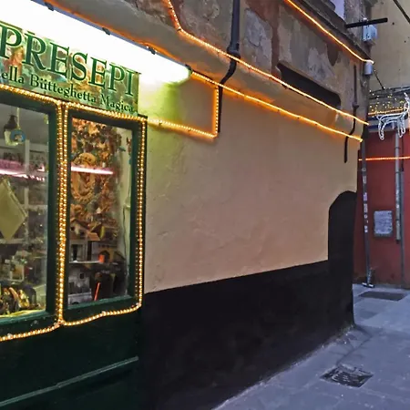 Le Petit Nid Apartamento Génova
