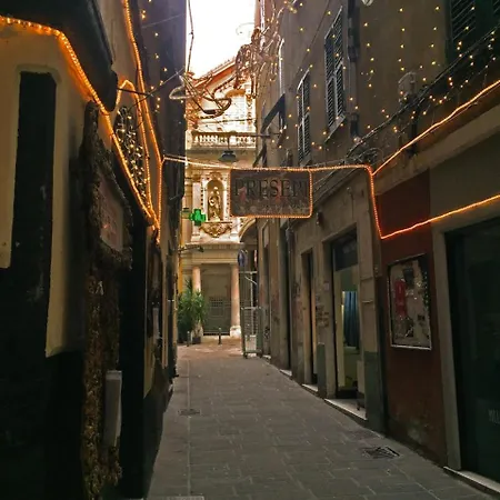 Apartmán Le Petit Nid Janov